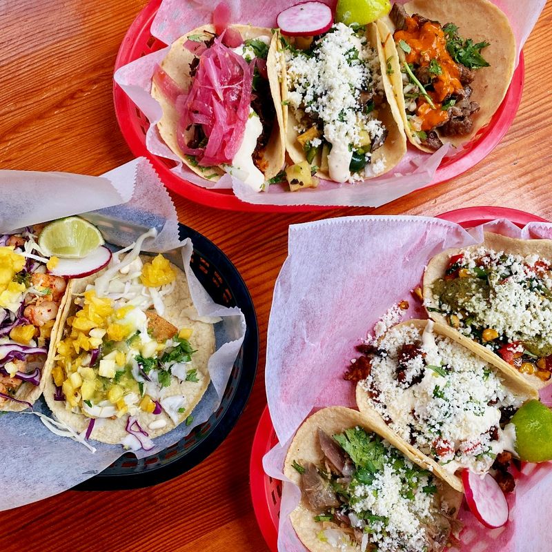 ¿Por Qué No? Taqueria (Portland)