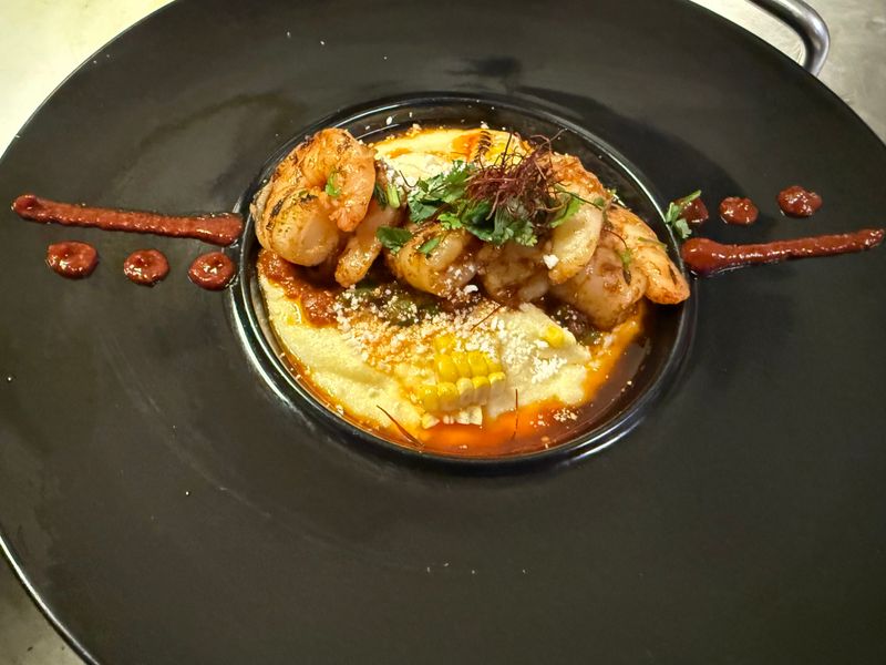 Posole Hearty Hominy Side