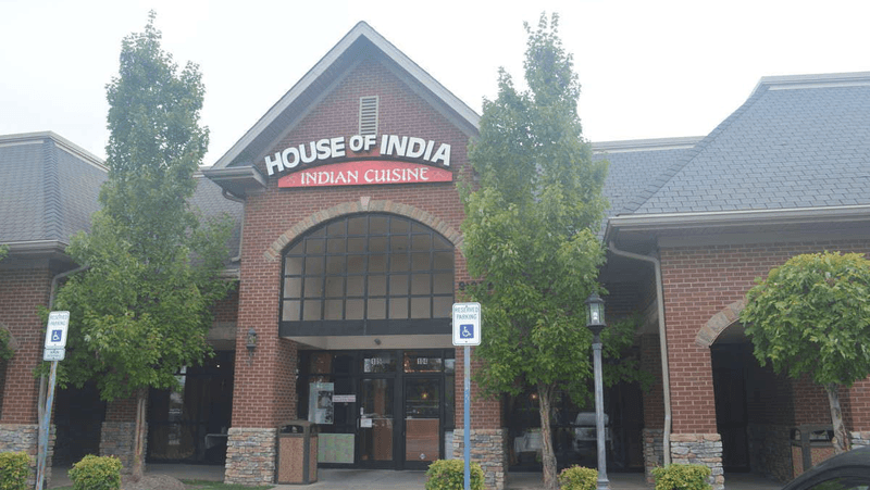 House of India (Franklin - Nashville area)
