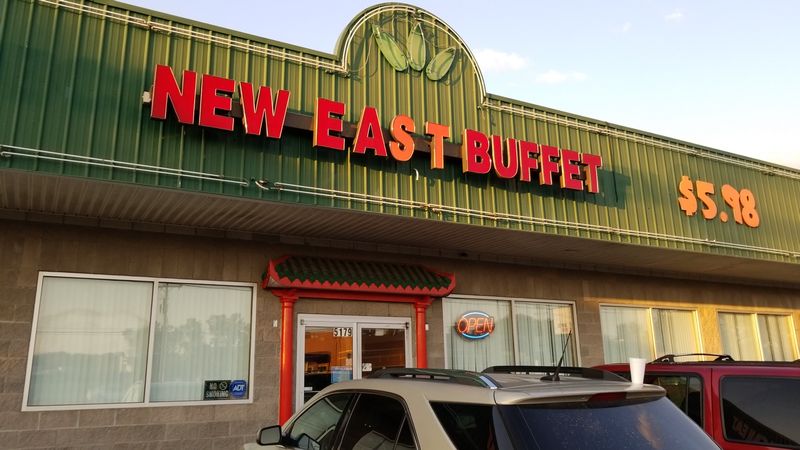 New East Buffet (La Vergne)