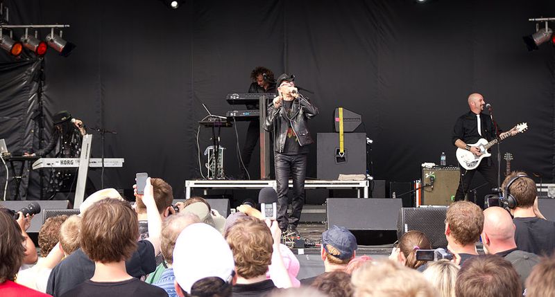 Safety Dance by Men Without Hats (1982)