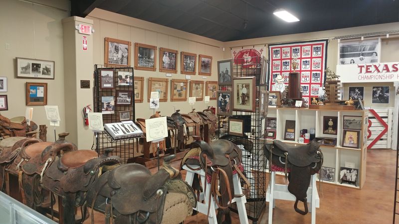 Visit the Lavaca Historical Museum