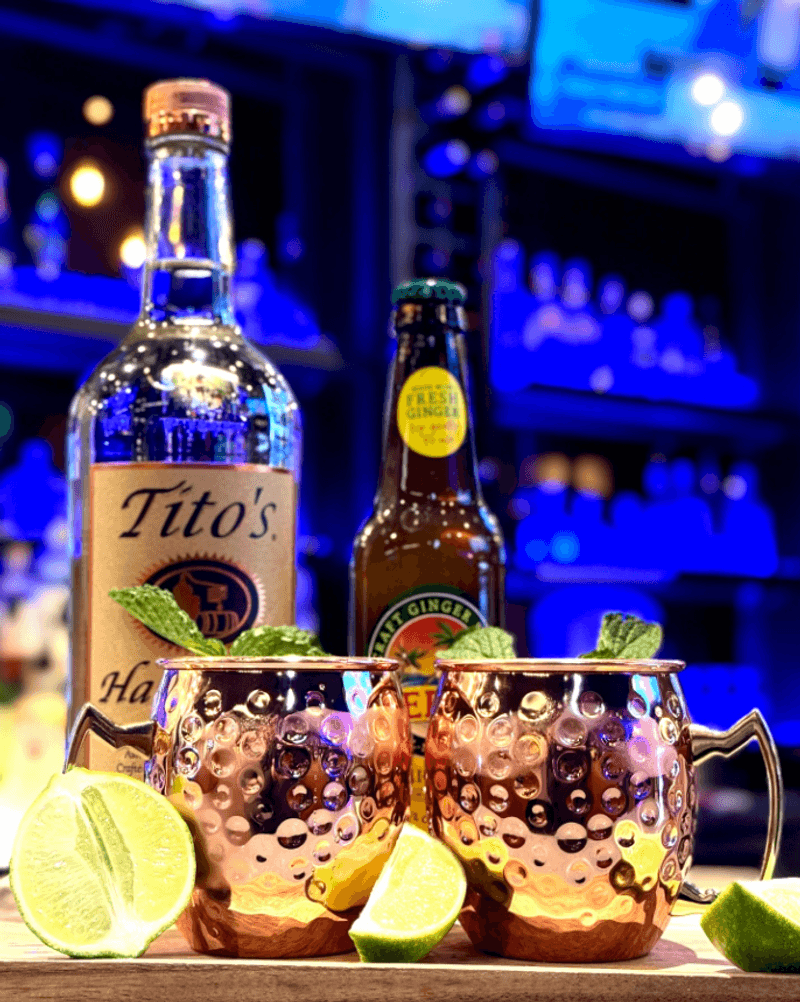 Bar Pairings That Sing