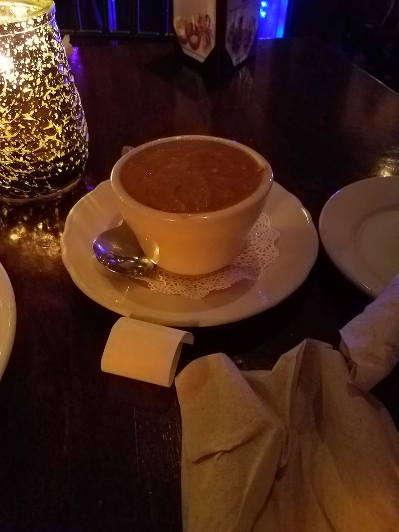 What To Order First Visit