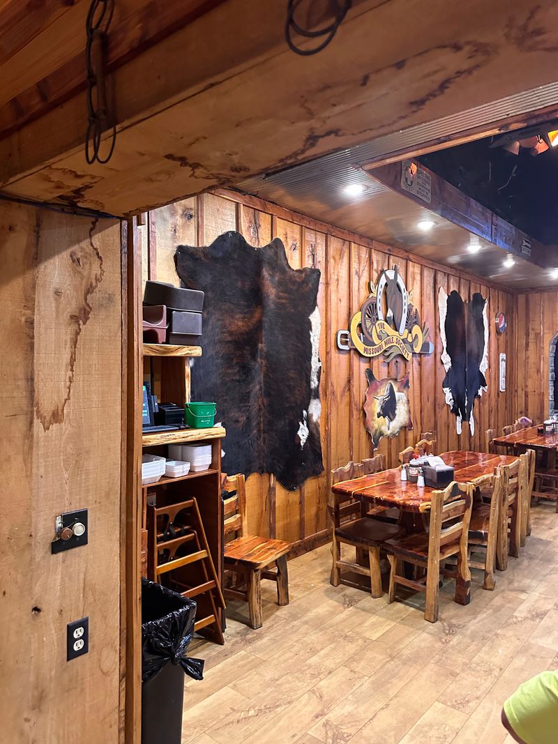 Desserts and Sweet Finishes