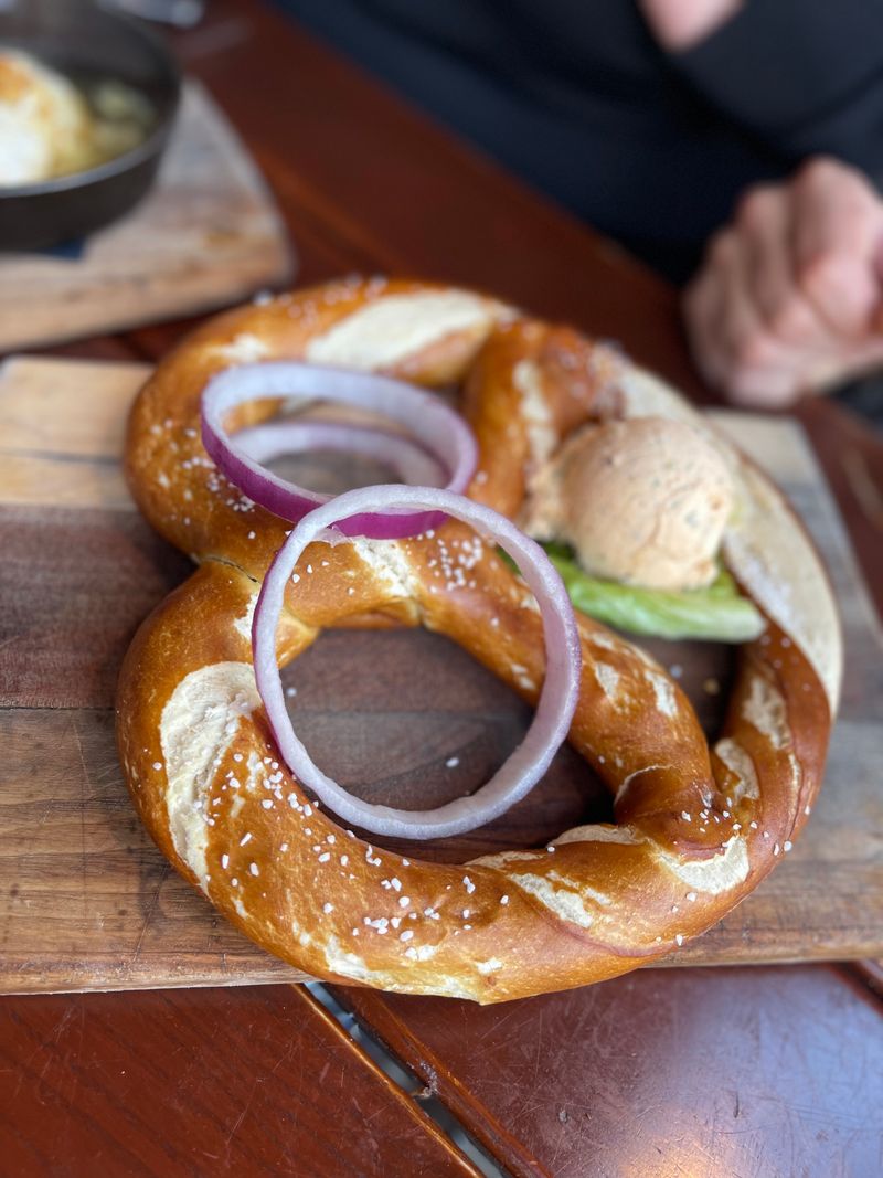 Vegetarian friendly options