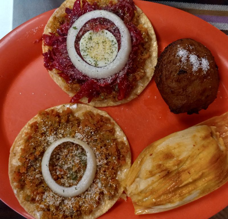 House Corn Tortillas, Fresh and Warm