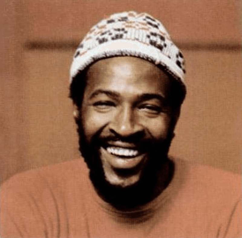What’s Going On - Marvin Gaye (1971)