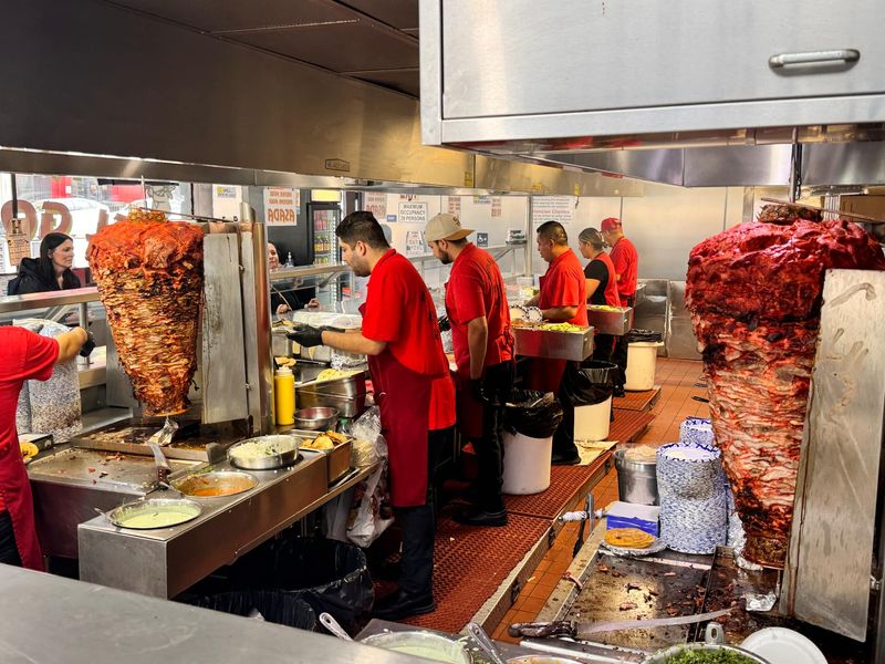 Tacos El Gordo – San Diego, CA