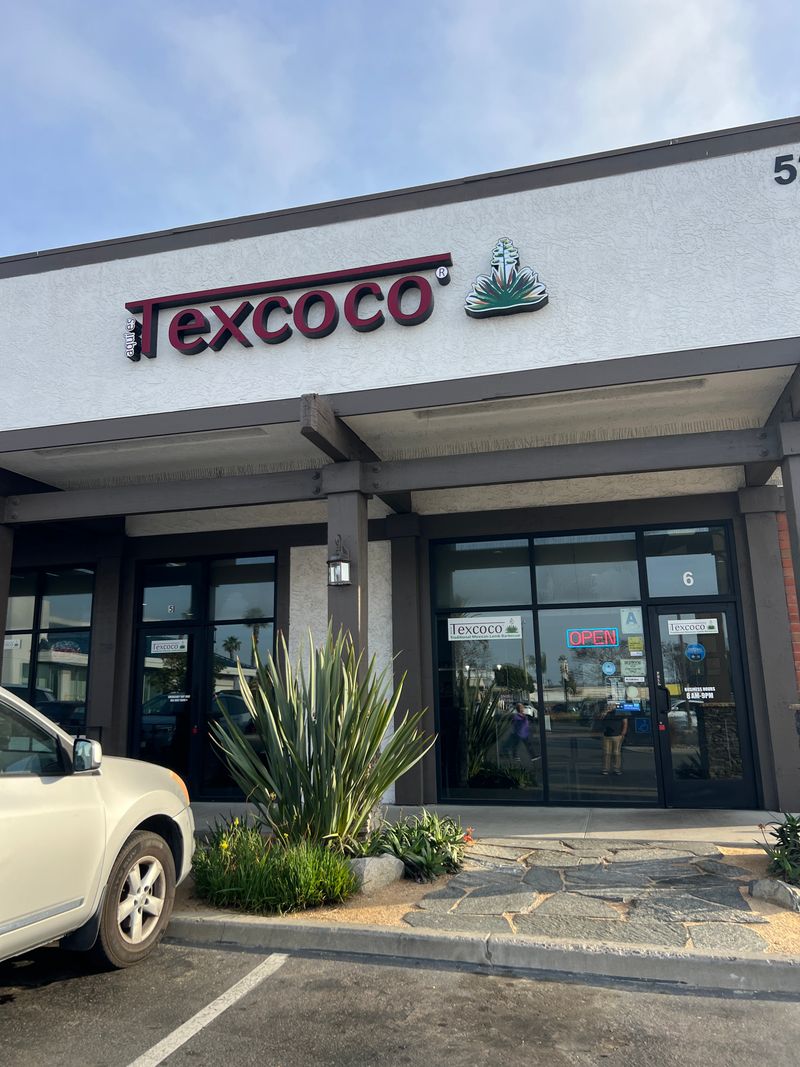 Aquí Es Texcoco (Chula Vista)