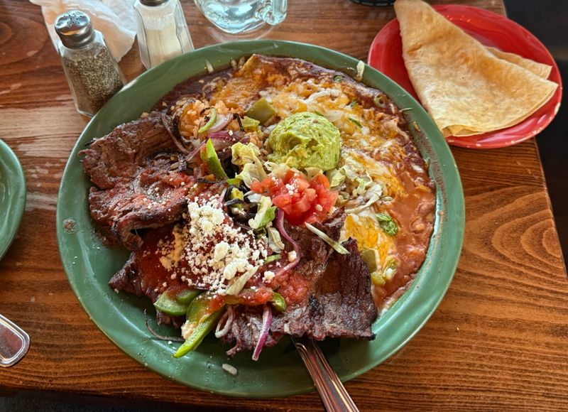 MartAnne's Burrito Palace (Flagstaff)