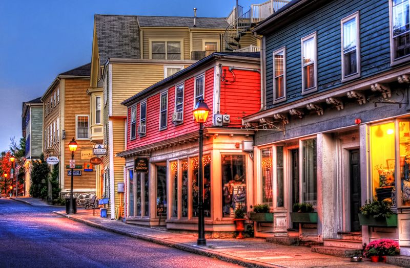 Marblehead, Massachusetts — Maritime Heritage & Quiet Days