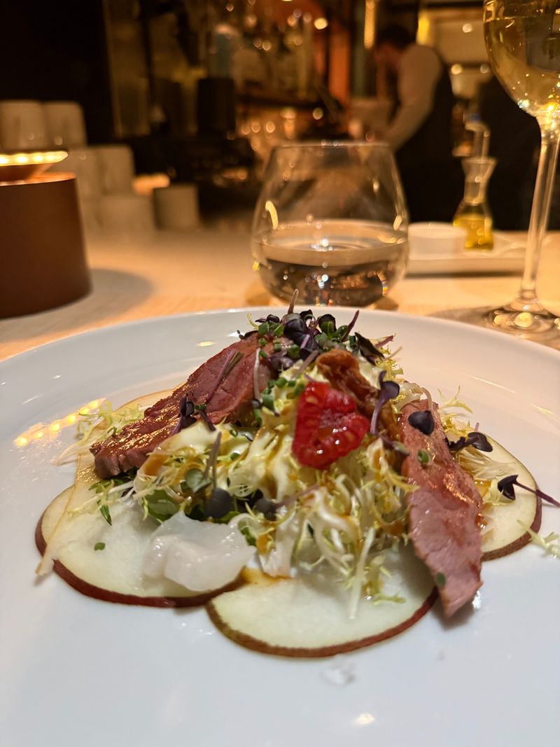 Service That Reads The Table