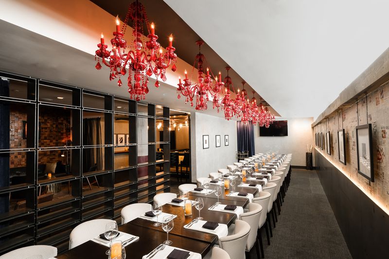 Private Dining and Events