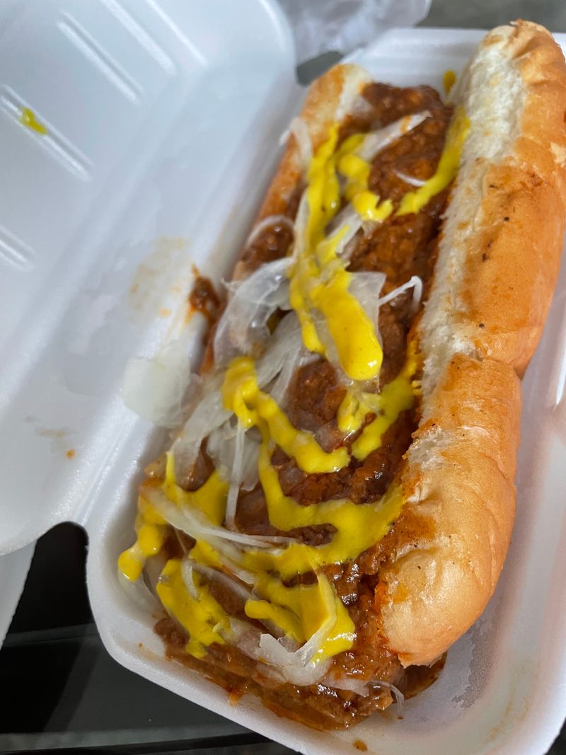 Coney Dog For A Change Up