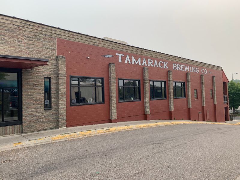 Tamarack Brewing Company - Missoula