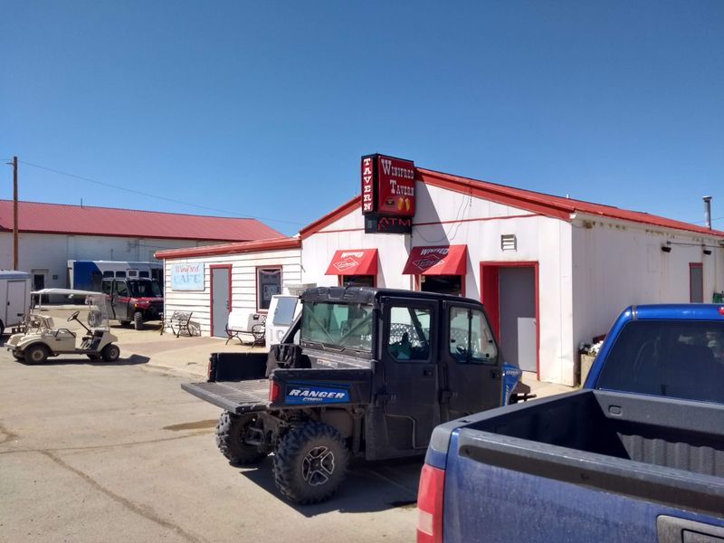Winifred Tavern & Cafe — Winifred, MT