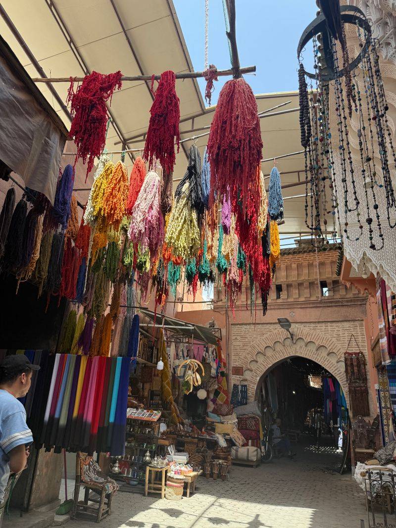 Marrakech, Morocco — Exotic Markets & Medinas