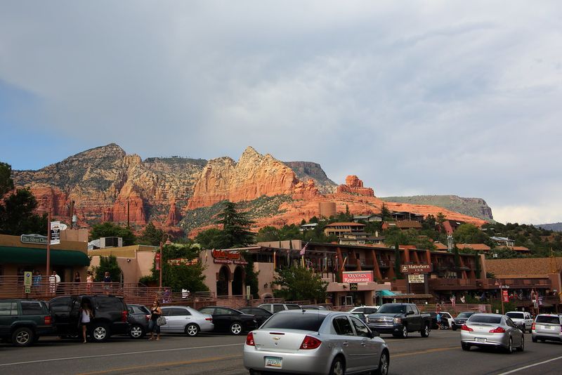 Sedona, AZ