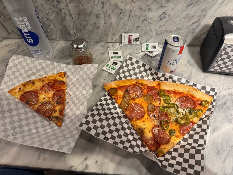 Secret Pizza – Las Vegas, NV