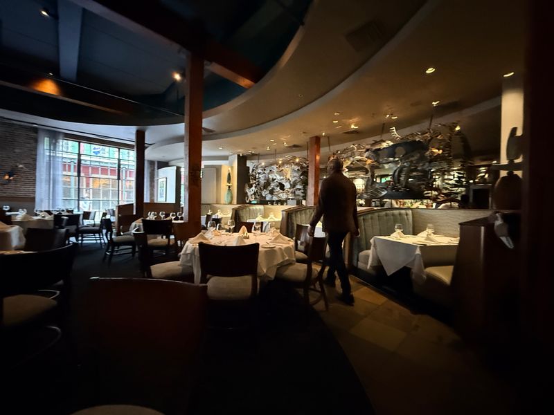 Whole Fish Presentation