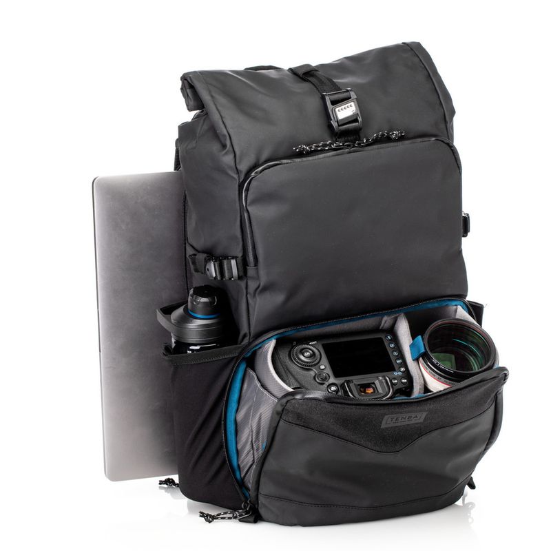 Tenba DNA 16 DSLR Backpack — DSLR Ready Travel Pack