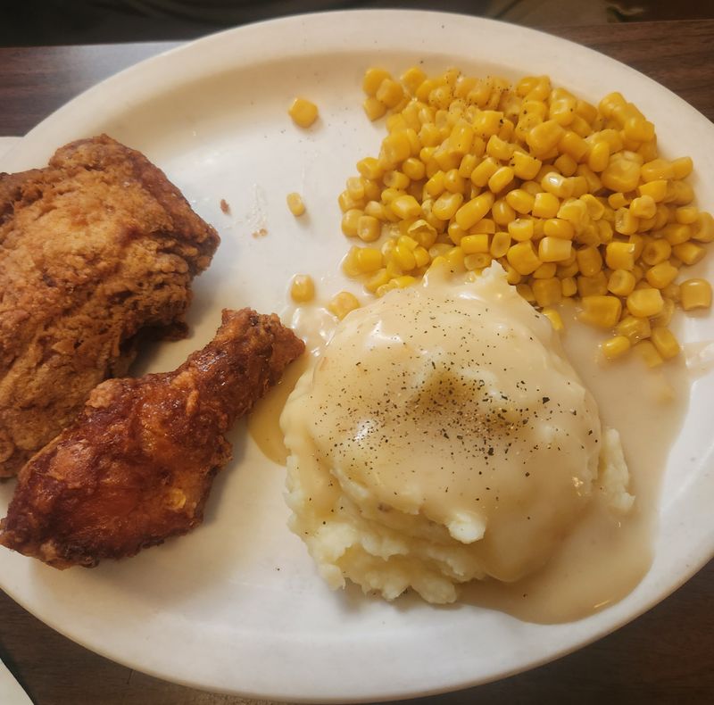 Sirloin Tips with Gravy