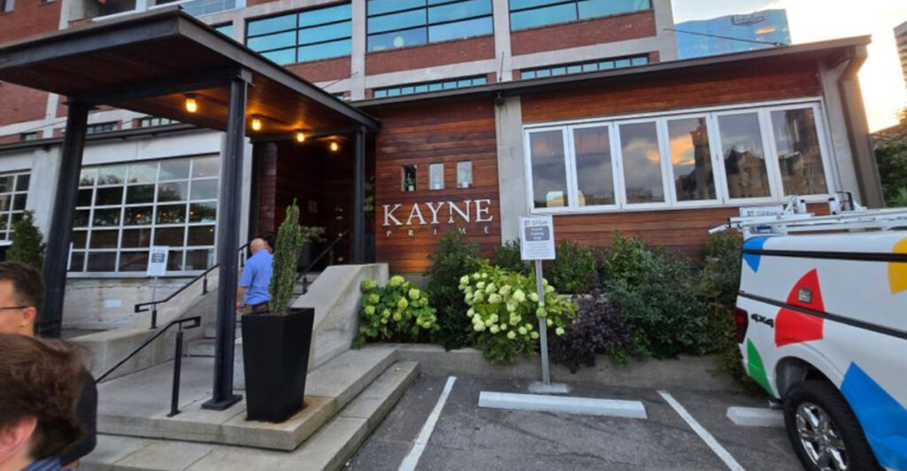 Tennessee Steakhouse Where Prime Beef and Nashville Nightlife Collide
