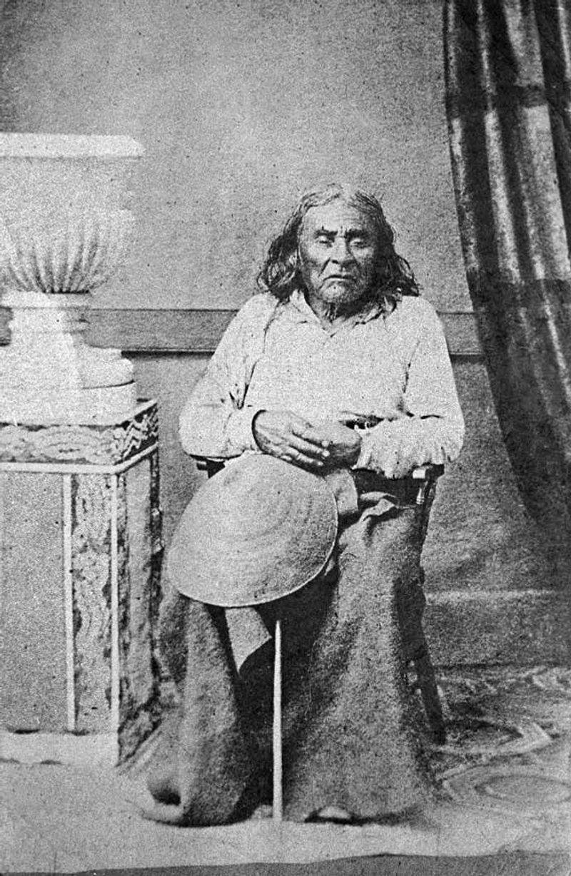 Chief Seattle / siʔaɬ (Duwamish & Suquamish)