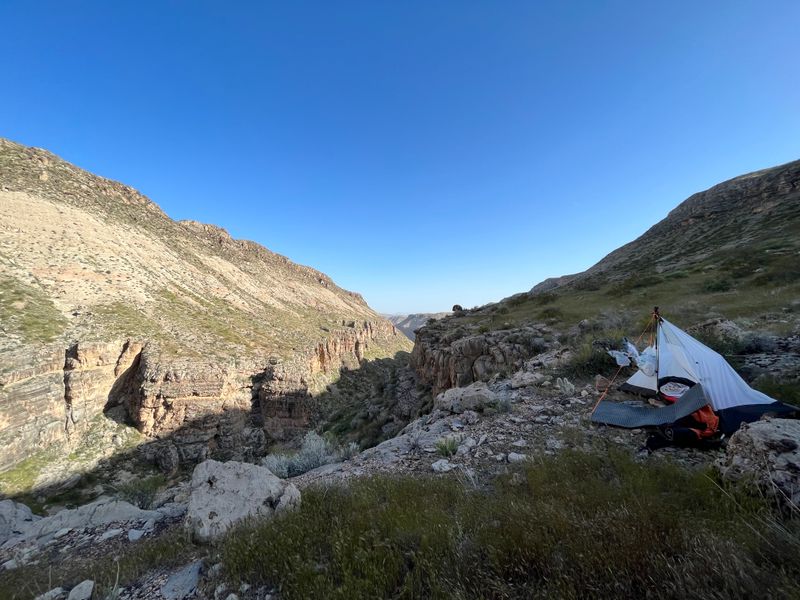 Flush Toilets & Drinking Water