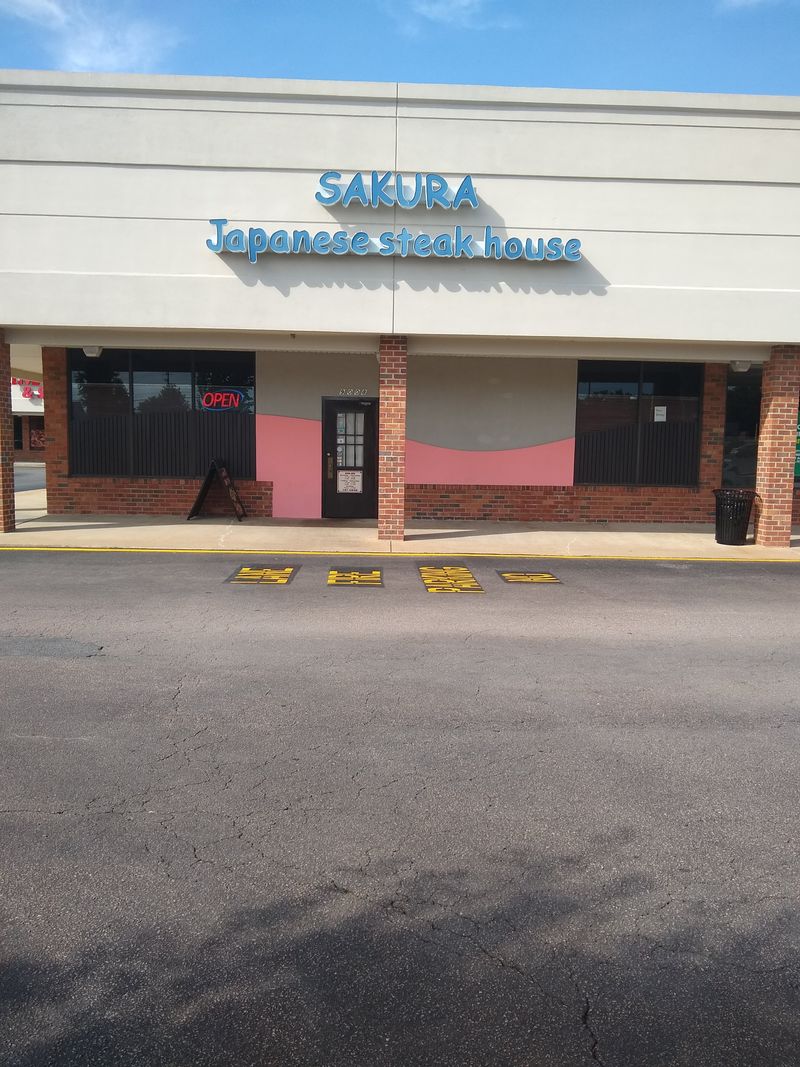 Sakura | Japanese Steak House & Sushi Bar