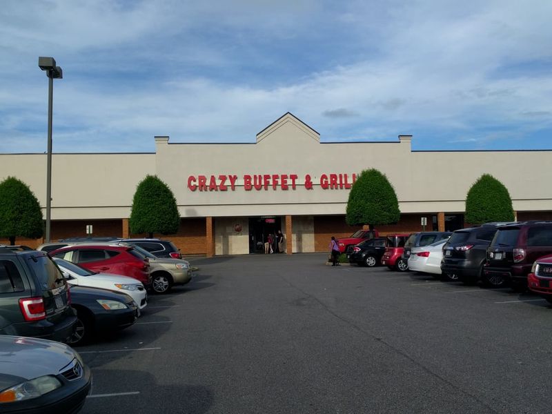 Crazy Buffet & Grill - Chesapeake