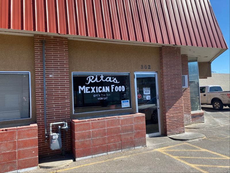 Rita's Mexican Food (Pueblo)