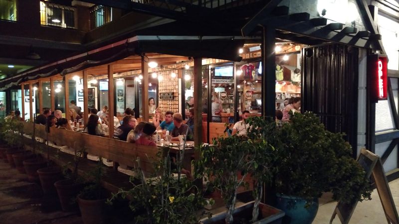 Wirtshaus German Restaurant & Beer Garden – Los Angeles, CA