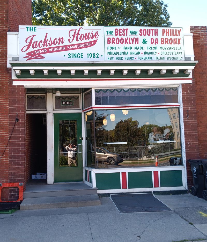 The Jackson House, Harrisburg, PA