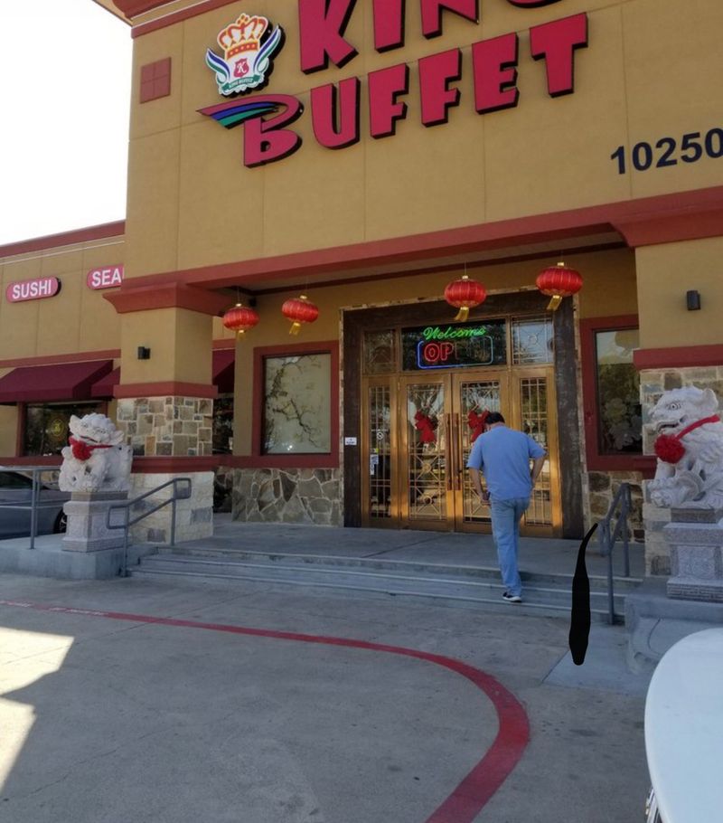 King Buffet — Dallas, TX