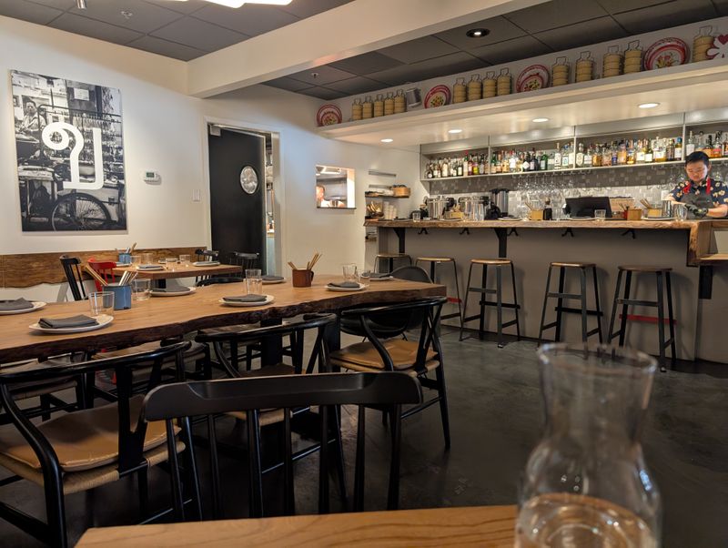 Kin Khao (San Francisco, Union Square area)