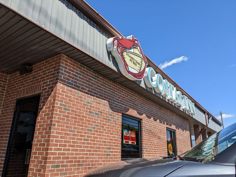 Costas Inn (Dundalk / East Baltimore area)