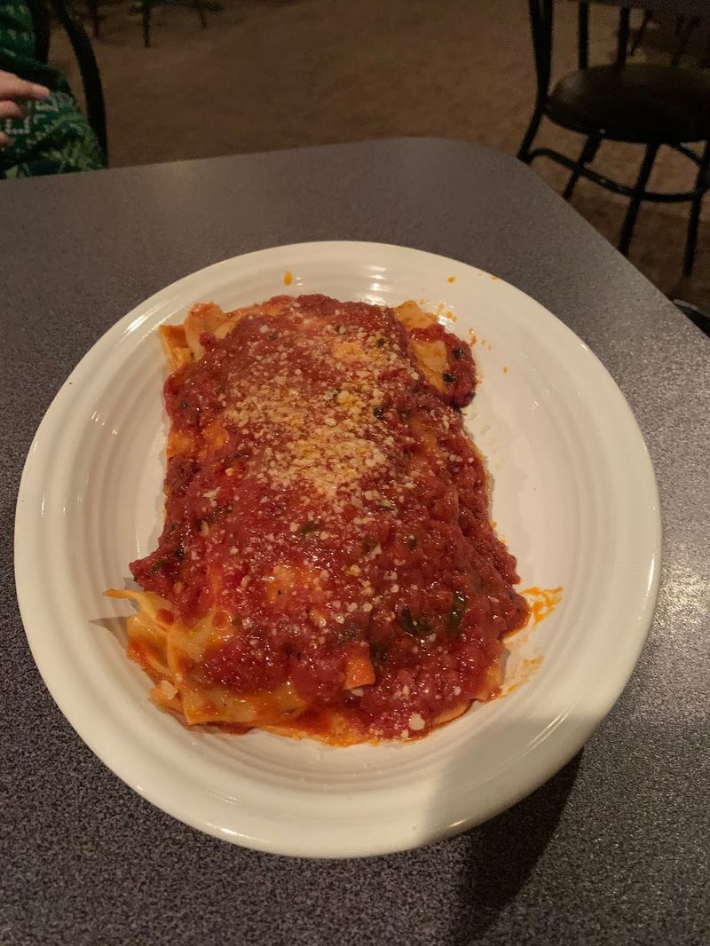 Lasagna and beyond