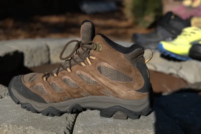 Merrell Moab 3 Mid Waterproof