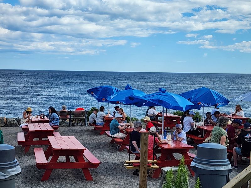 The Lobster Shack at Two Lights – Cape Elizabeth, Maine