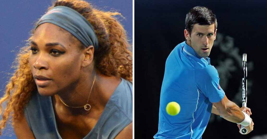 The 20 Greatest Tennis Players in History – Female & Male GOATs Ranked!