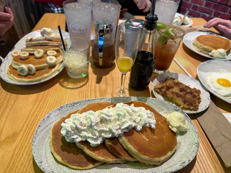 Pancake Pantry – Nashville, TN