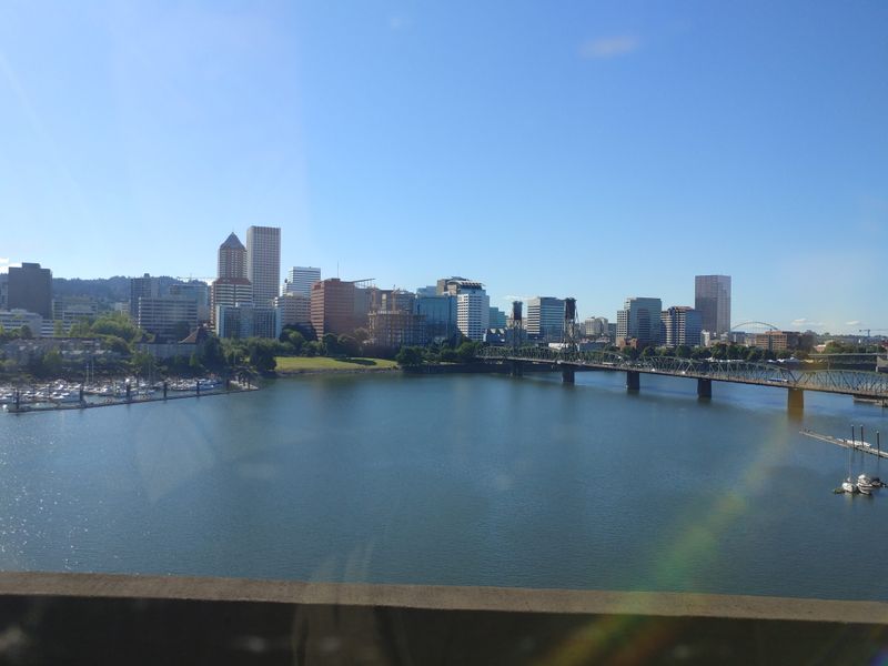 Job-related moves were a big driver in Oregon's inbound mix