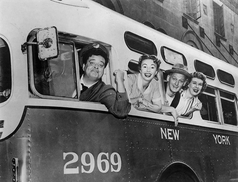 The Honeymooners (1955–1956)