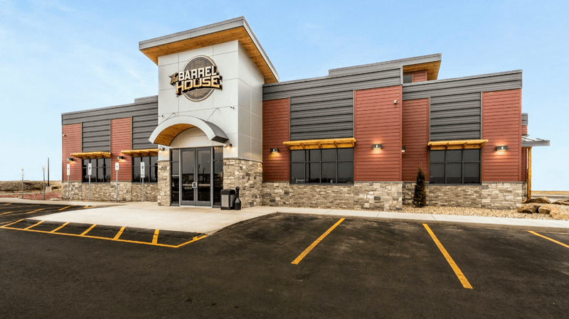 Barrel House - Sioux Falls, SD