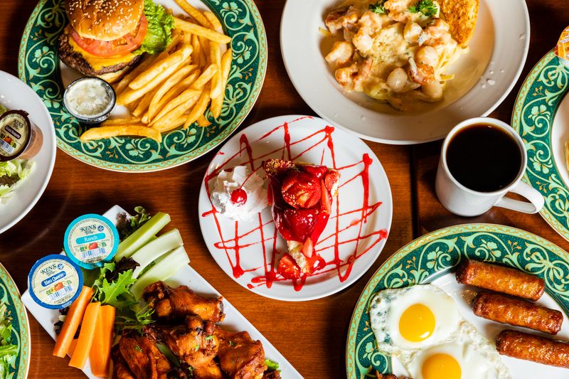 Portions That Mean Business