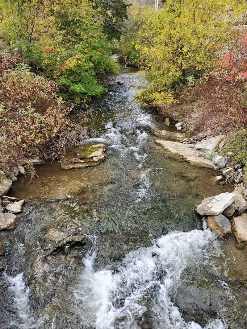 Battenkill River Access and Paddling