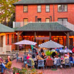 The Appalachian Retreat Where Everyone’s Disappearing To