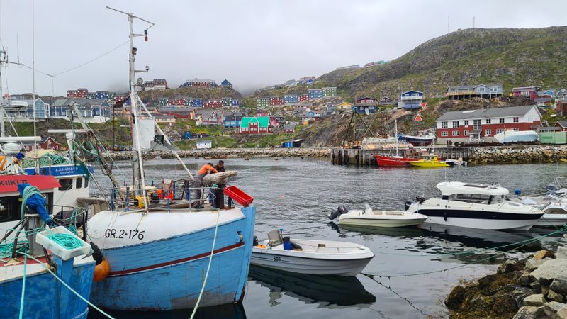 Greenland's Food Scene Is a Destination in Its Own Right - Rooted in Land and Sea
